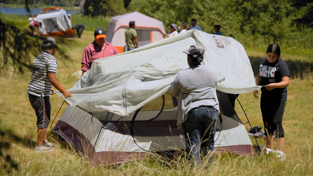 Latin Campers